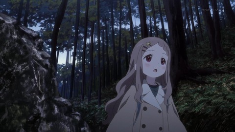 ヤマノススメ4期 7話 感想 1358