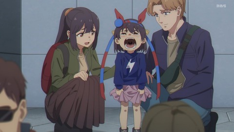 ウマ娘 シンデレラグレイ 21話 感想 有マ記念 09