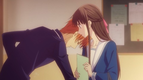 フルーツバスケット 22話 感想 051