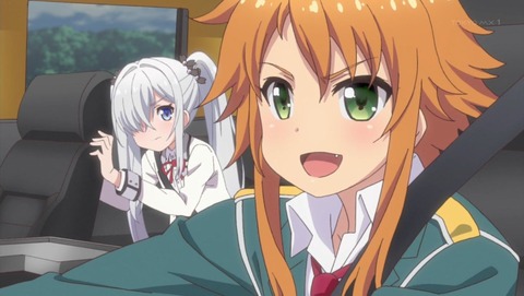 Z/X Code Reunion 1話 感想 0099