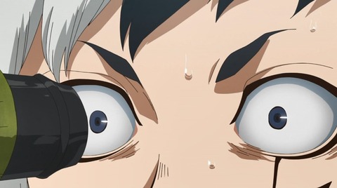 Dr.STONE 3期 7話 感想 159
