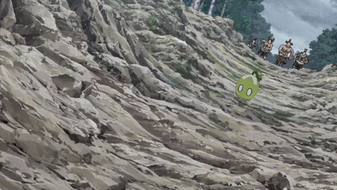 Dr.STONE 19話 感想 0155