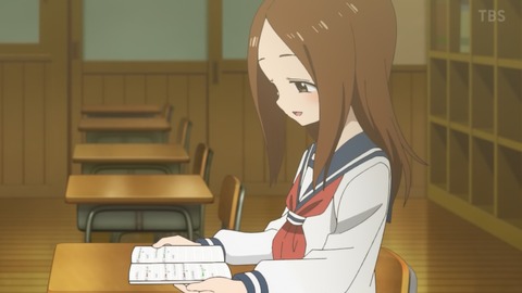 からかい上手の高木さん 11話 感想 017