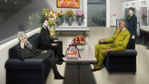 PSYCHO-PASS 3期 3話 感想 94