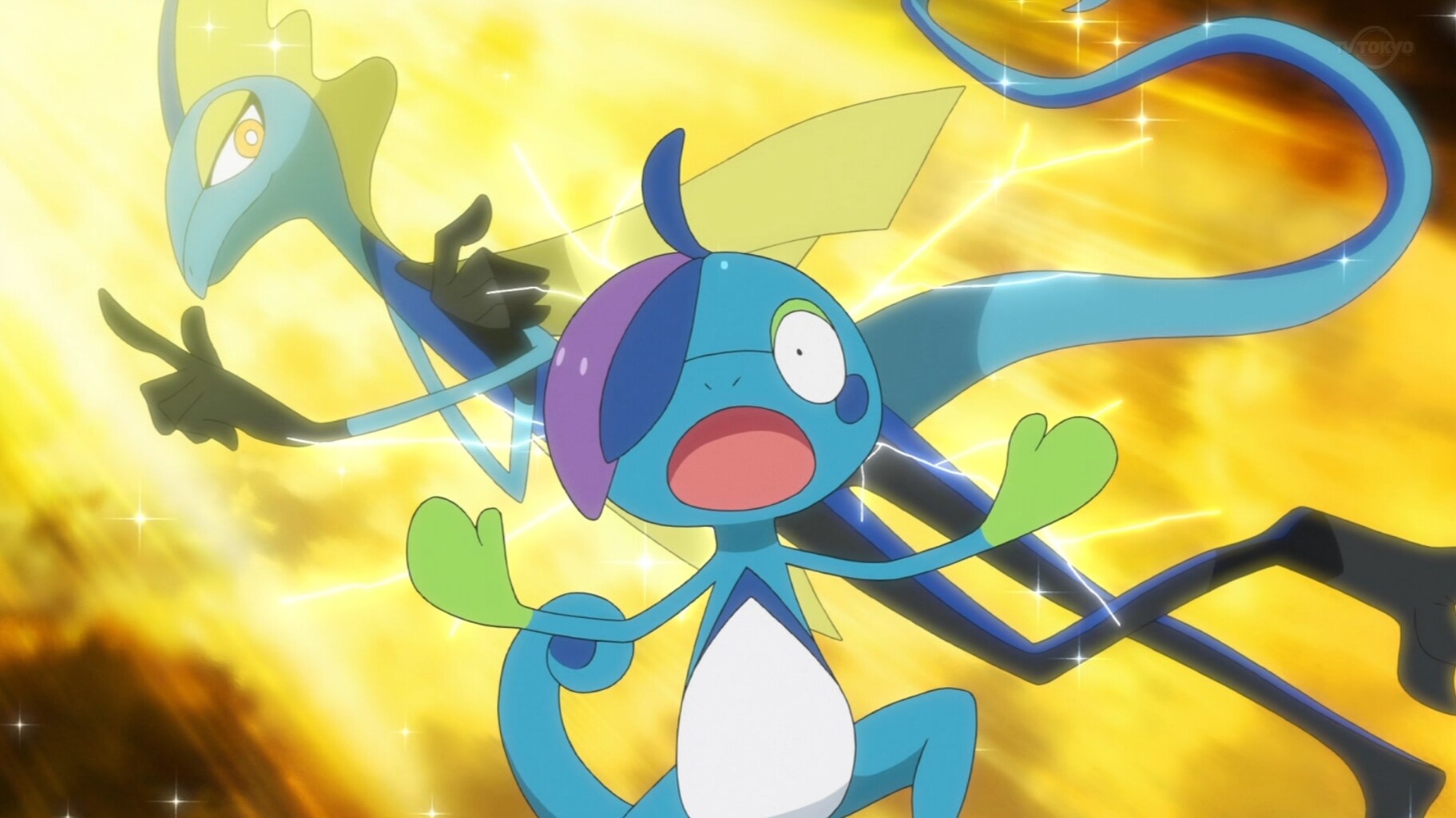 ポケットモンスター 第62話 感想 理想と現実 アニポケ 19 ホモビの刃速報
