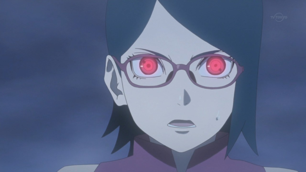 Boruto ボルト 第30話 感想 コピー忍者のサラダ まとめ 漫画アニメ用 Boruto ボルト 第30話 感想 コピー忍者のサラダ まとめ 漫画アニメ用