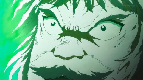 ゲッターロボアーク 5話 感想 18