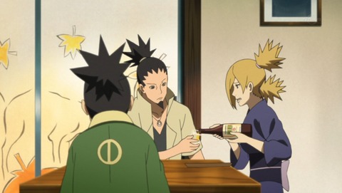 Boruto ボルト 第3話 感想 母親は誰 メタル リー あにこ便 Boruto ボルト 第3話 感想 母親は誰 メタル リー あにこ便