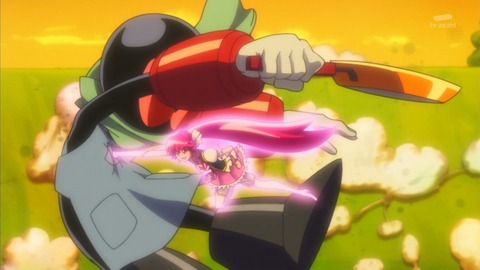 ハピネスチャージプリキュア 27話 感想 1586