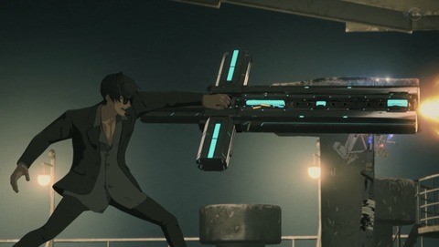 TRIGUN STAMPEDE トライガン 7話 感想 WOLFWOOD 99
