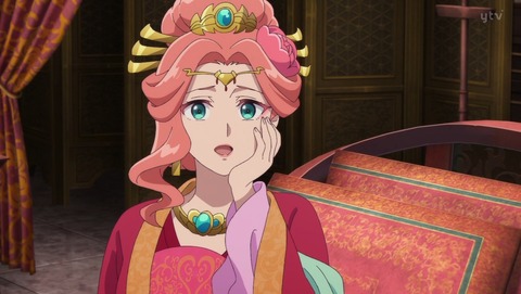 薬屋のひとりごと 2期 38話 感想 踊る幽霊 63