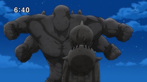 七つの大罪 戒めの復活 18話 感想 2815