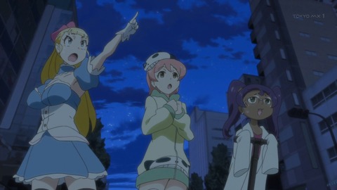 AKIBA'S TRIP 13話 感想 2387