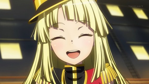 バンドリ! 4話 感想 056
