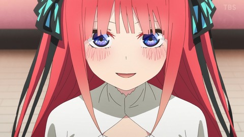 五等分の花嫁∬ 2期 3話 感想