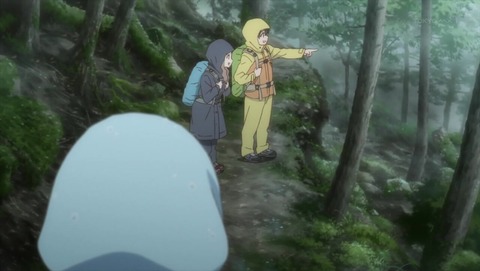 ヤマノススメ4期 11話 感想 0483