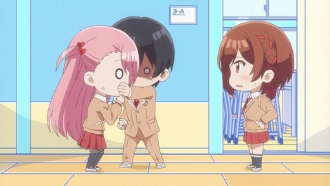 クラスの大嫌いな女子と結婚することになった。クラコン 9話 感想 妹心 52