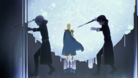 ソードアート・オンライン アリシゼーション 21話 感想 27