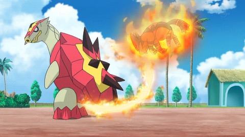 ポケットモンスター サン&ムーン 65話 感想 1461