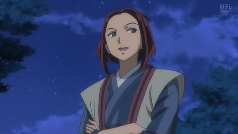 半妖の夜叉姫 8話 感想 005