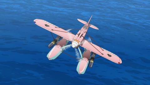 戦翼のシグルドリーヴァ 1話 感想 0232