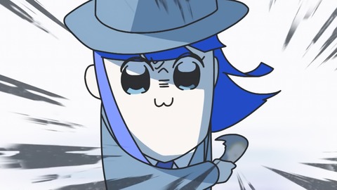 ポプテピピック 2期 4話 感想 039