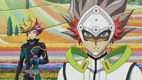 遊戯王vrains 第98話 感想 それも私だ あにこ便 遊戯王vrains 第98話 感想 それも私だ あにこ便
