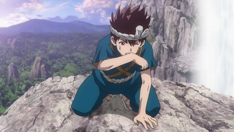 Dr.STONE 2期 6話 感想 0192