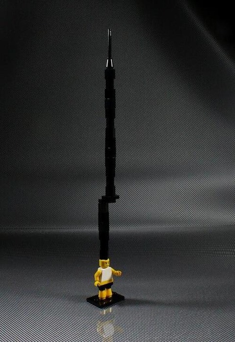 ゴンさんフィギュア 梱包 K