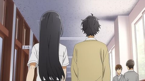 ホリミヤ 6話 感想 036