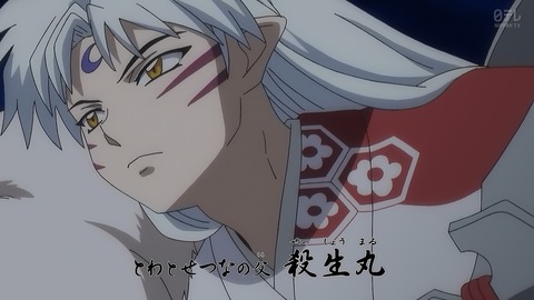 半妖の夜叉姫 29話 感想 023