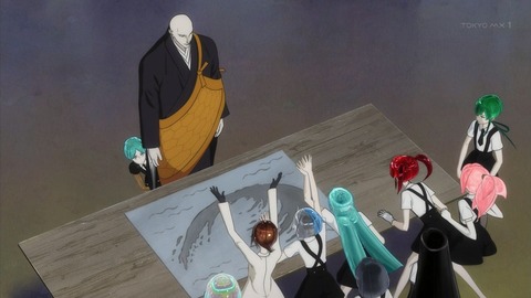 宝石の国 9話 感想 1868