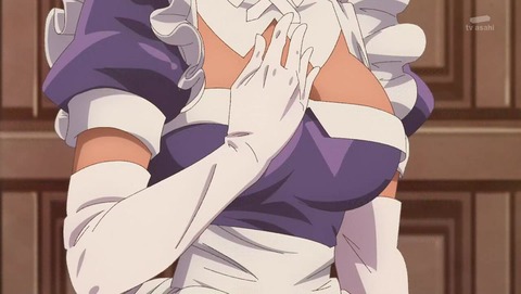 最近雇ったメイドが怪しい 9話 感想 1554