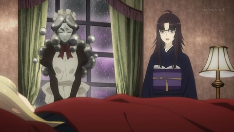 ロード・エルメロイⅡ世の事件簿 5話 感想 004
