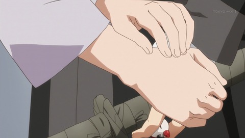 刀使ノ巫女 17話 感想 03