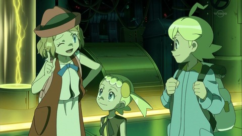 ポケモンxy 第67話 感想 これが作画枚数1万枚のバトルだ アニメ ポケットモンスター あにこ便 ポケモンxy 第67話 感想 これが作画枚数1万枚のバトルだ アニメ ポケットモンスター あにこ便
