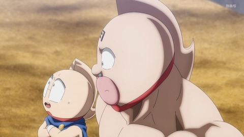 キン肉マン 完璧超人始祖編 最終回 22話 感想 生きるための闘い!! 16