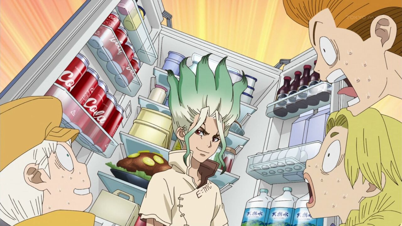Dr Stone 2期 第11話 感想 むしろ死ぬなら君の手で ドクターストーン Stone Wars 最終回 アニメのまとめはここでおk Dr Stone 2期 第11話 感想 むしろ死ぬなら君の手で ドクターストーン Stone Wars 最終回 アニメのまとめはここでおk