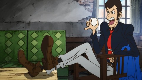 ルパン三世 第17話 感想 操り人形にされた一人は誰だ 15 あにこ便 ルパン三世 第17話 感想 操り人形にされた一人は誰だ 15 あにこ便
