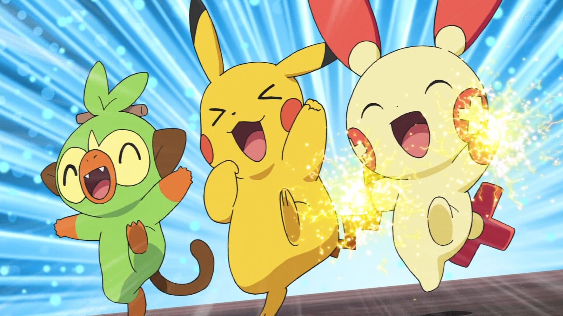 ポケットモンスター 第61話 感想 元気な電気の便利屋ポケモン アニポケ 19 ホモビの刃速報 ポケットモンスター 第61話 感想 元気な電気の便利屋ポケモン アニポケ 19 ホモビの刃速報