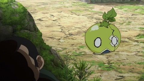 Dr.STONE 13話 感想 0166
