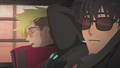TRIGUN STAMPEDE トライガン 5話 感想 祝福の子供 64