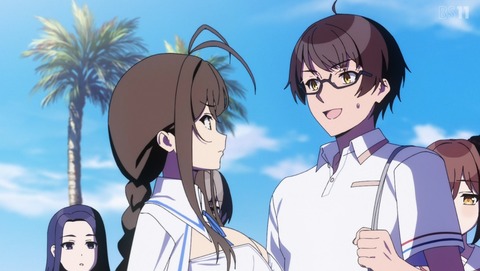 ぬきたし 2話 感想 救性主 24