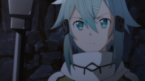 ソードアート・オンライン 2期 12話 02
