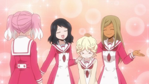 無能なナナ 4話 感想 0056