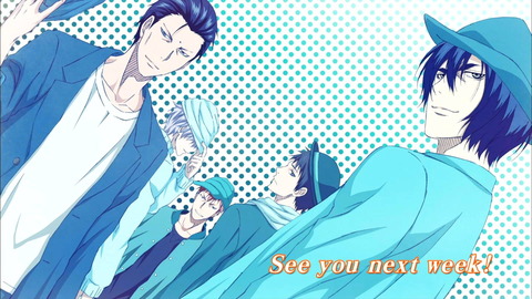 黒子のバスケ　エンドカード[3]