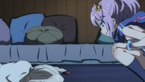 アズールレーン 3話 感想 006