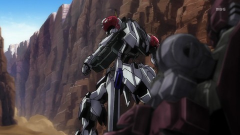 機動戦士ガンダム 鉄血のオルフェンズ 2期 37話 感想 67