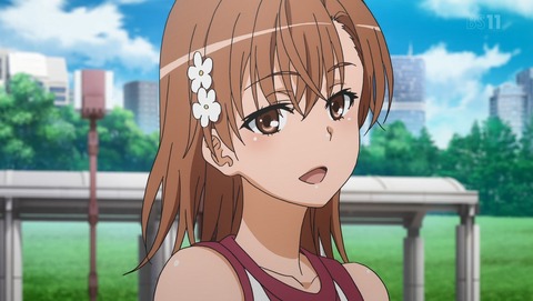 とある科学の超電磁砲 3期 13話 感想 24