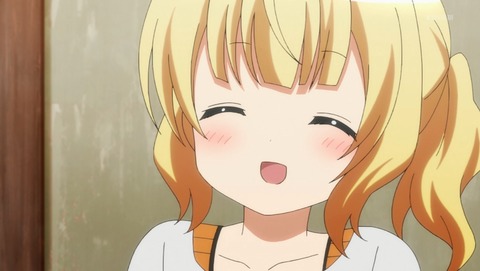 ご注文はうさぎですか?? 2期 8話 感想 070